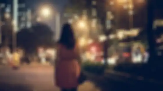 Berjalan di malam hari