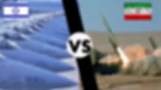 Israel vs Iran