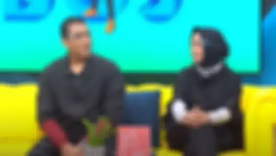 Dapat Kiriman Celana Dalam Dari Seseorang, Rumah Tangga Tantri Kotak dan Arda Naff Terancam 