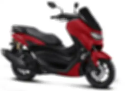Yamaha All New NMAX 2020.