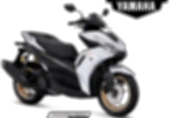 Ilustrasi motor matic Yamaha All New Aerox 155 Connected