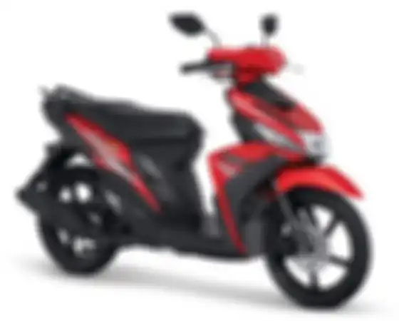 Yamaha Mio Z lebih murah dari Honda BeAT