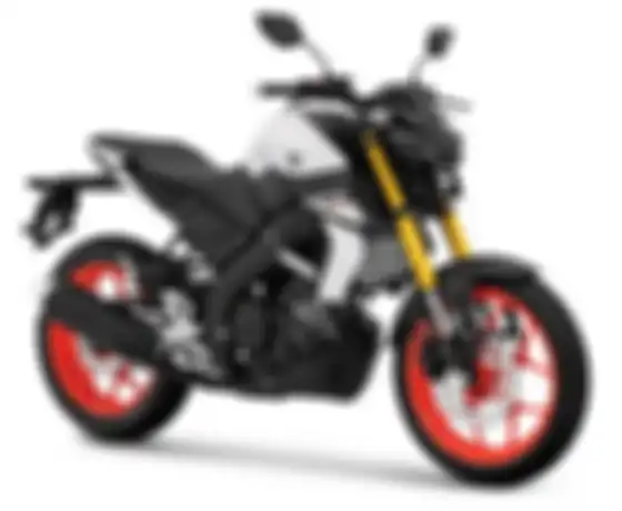 Yamaha MT-15