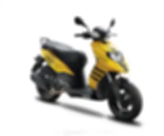 Aprilia Storm 125 dibekali mesin 125 cc dengan teknologi BS6 yang diklaim lebih ramah lingkungan.