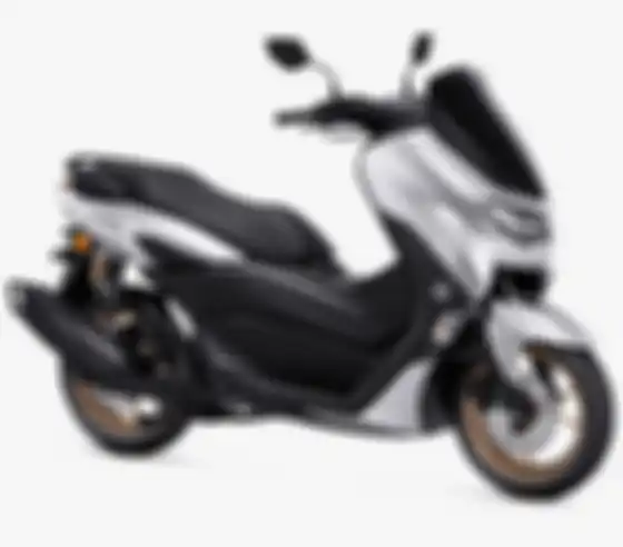 All New Yamaha NMAX Connected/ABS