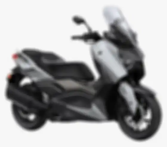 Yamaha XMAX Connected