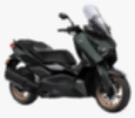 Yamaha XMAX Connected