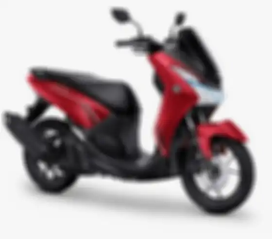 Ilustrasi Yamaha Lexi, bakal meluncur versi baru pekan ini?