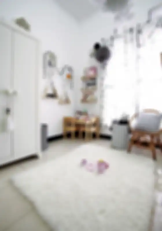 Karpet Putih