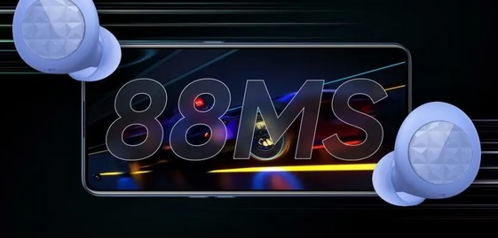realme Buds Q2 memiliki tingkat latensi rendah yang menguntungkan bagi para mobile gamers.