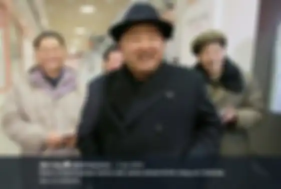 Pemimpin Korea Utara, Kim Jong-un.