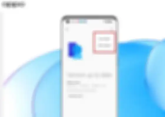 Cara update ColorOS 13
