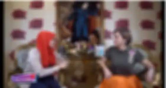 Maia Estianty dan Poppy Amalya ngobrol tentang penyebab perselingkuhan.