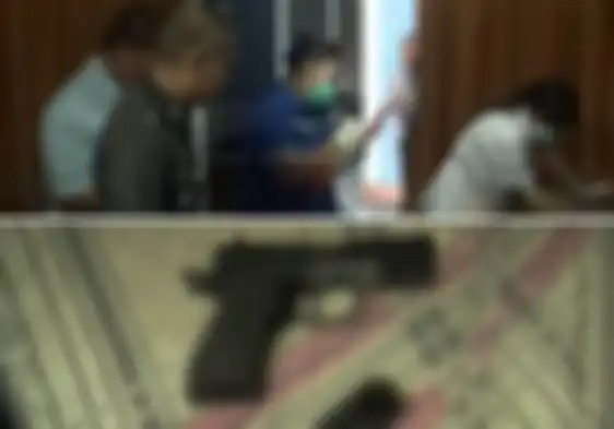 kolase, pria itu mengakhiri hidupnya setelah menang lotre Rp 18 miliar