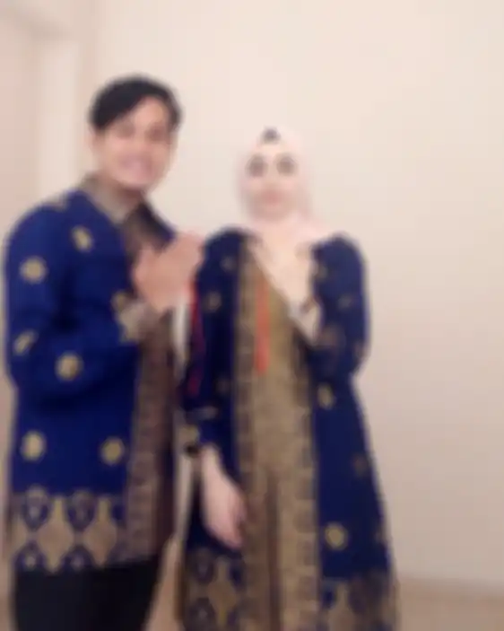 Muhammad Mutawally dan Edanur Yaldis
