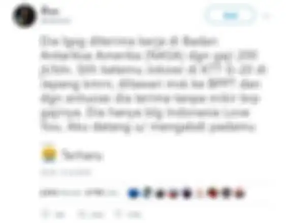 Saking cerdasnya, Audrey Yu dikabarkan sampai dapat tawaran spesial dari Presiden Jokowi.