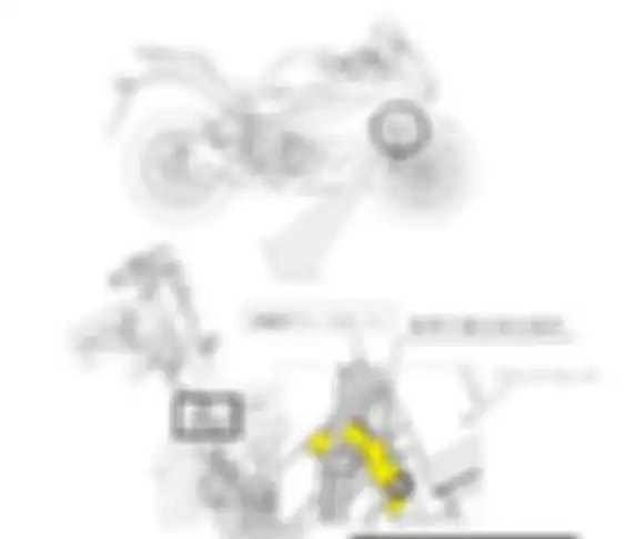 Kerusakan Yamaha R25 di Jepang berawal dari komponen selang rem.