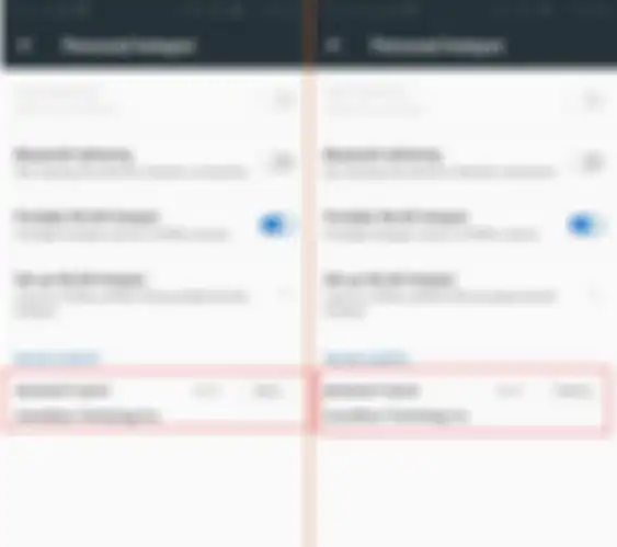 Cara blokir IP Address dari jaringan hotspot pribadi