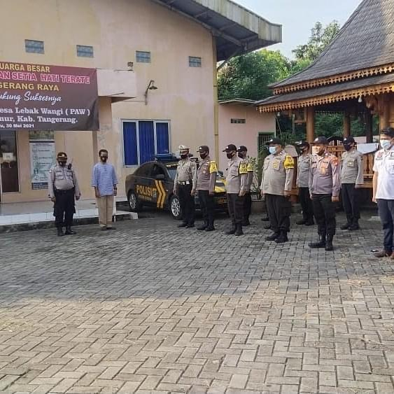 Foto tampang AKP Oky Bekti justru bisa didapatkan dari akun media sosial Propam Polres Metro Tangerang Kota. Begini nasibnya sekarang.