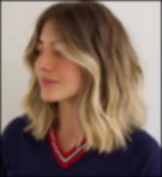 Mini waves, gaya rambut pendek di pertengahan tahun 2020