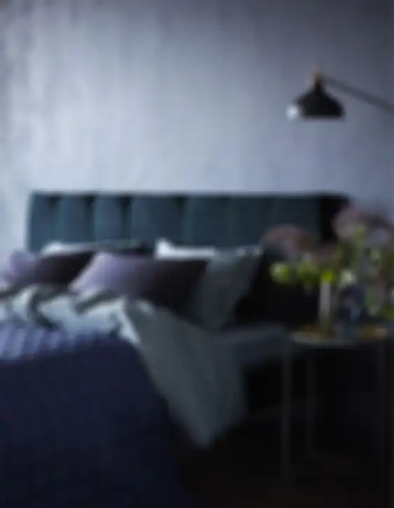 Ilustrasi headboard