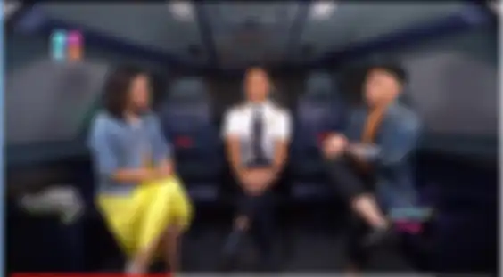 Di Video Ini Kapten Vincent Raditya Beberkan Nama Asli Lucinta Luna, di Manifest Gak Bisa Bohong