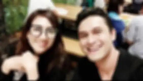 Helmalia Putri diramal akan menikah dengan Indra Bruggman