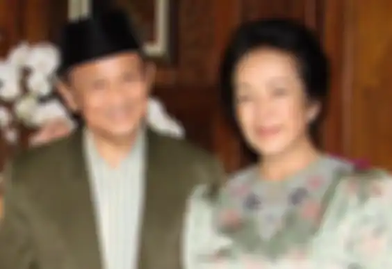 Bj Habibie dan Ainun