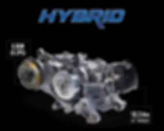 Mesin Yamaha RayZR 125 2024