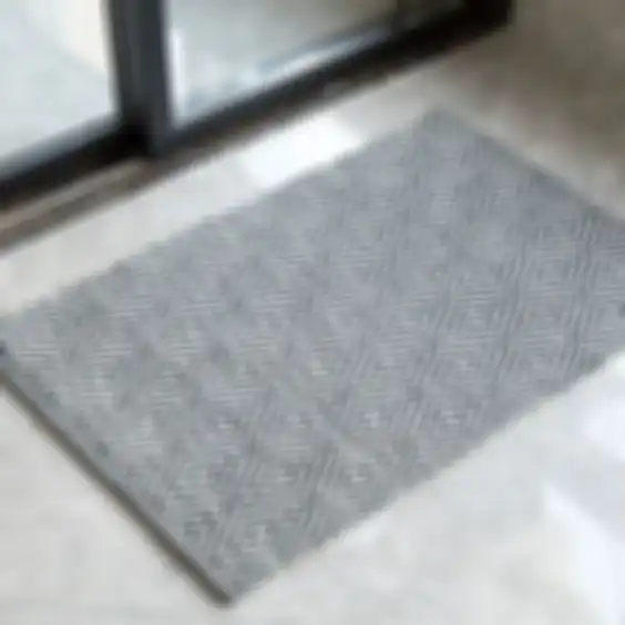 Karpet Hitam Putih Adalah Elemen Dekoratif yang Harus Anda Miliki untuk Menciptakan Tampilan Dekorasi yang Chic!