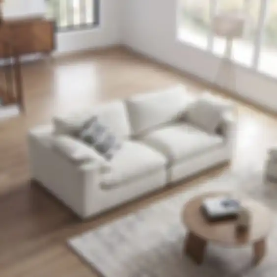 Ilustrasi sofa
