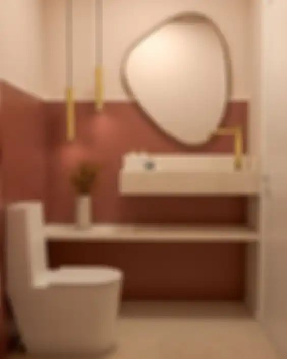 Tinggalkan Kamar Mandi Tradisional, Bawa Masuk Warna ke Kamar Mandi di Tahun 2023!
