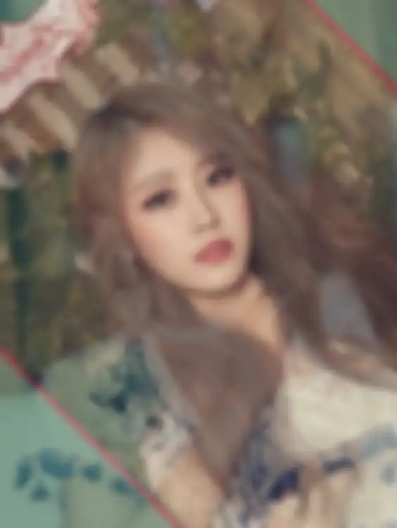 Mijoo dan Jisoo Lovelyze