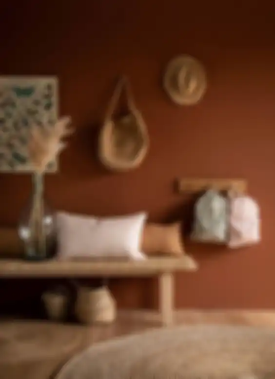 Ide Warna teracotta
