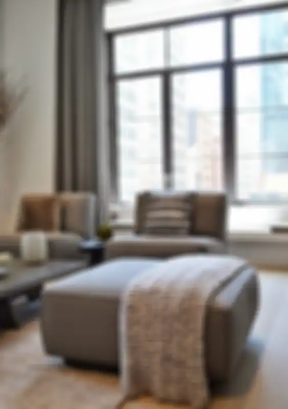 warna taupe di rumah 