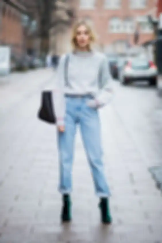Boyfriend jeans