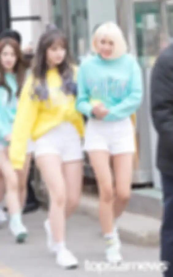 Kyla & Yuha PRISTIN