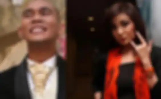 Kiki Amalia dan Markus Horison