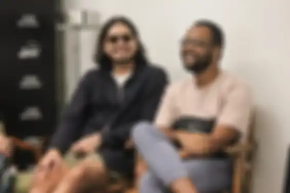 Petra Sihombing dan Kamga