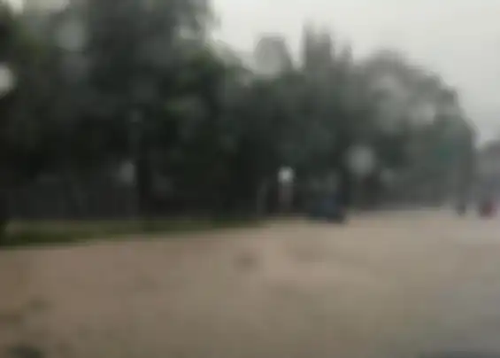 Banjir Jakarta 2020