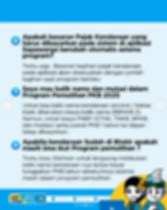 FAQ kendaraan diblokir tetap bisa mengikuti pemutihan pajak 2025 di Jawa Barat.