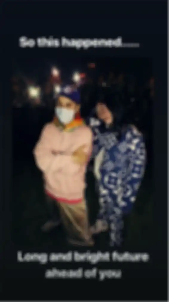 Unggahan Foto Justin Bieber