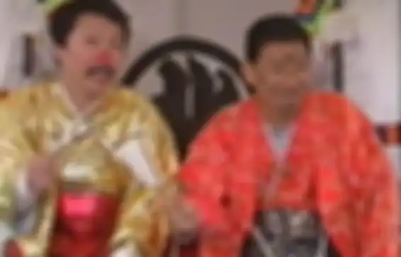 Karakter di Benteng Takeshi