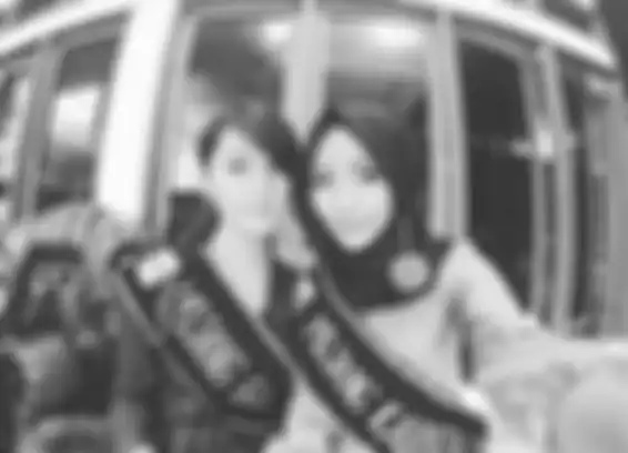 Sharah Sheila Kamilia istri Tegar Septian seorang Mojang Garut.