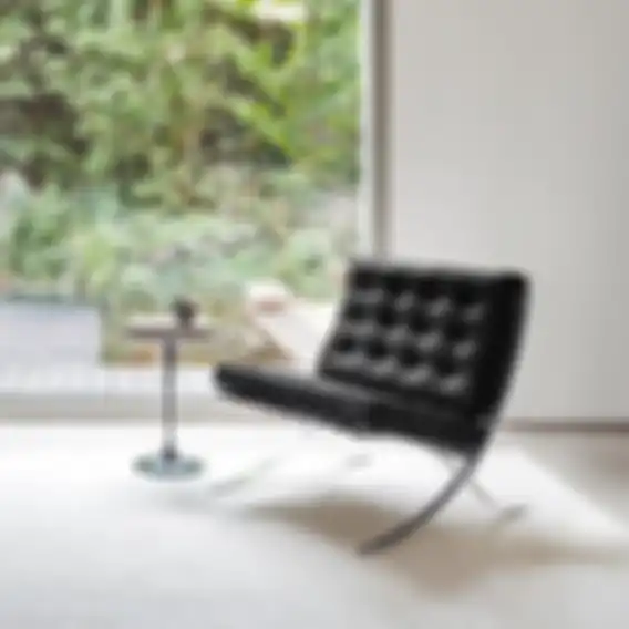 Barcelona Chair, Tetap Modern Sepanjang Masa