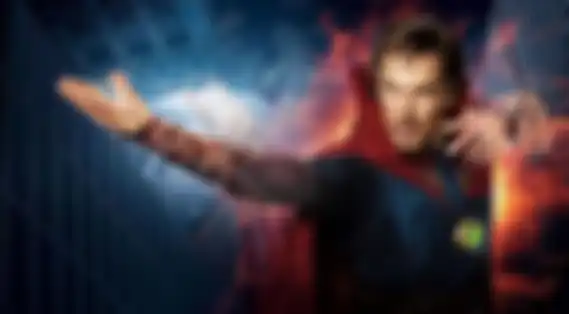 Doctor Strange