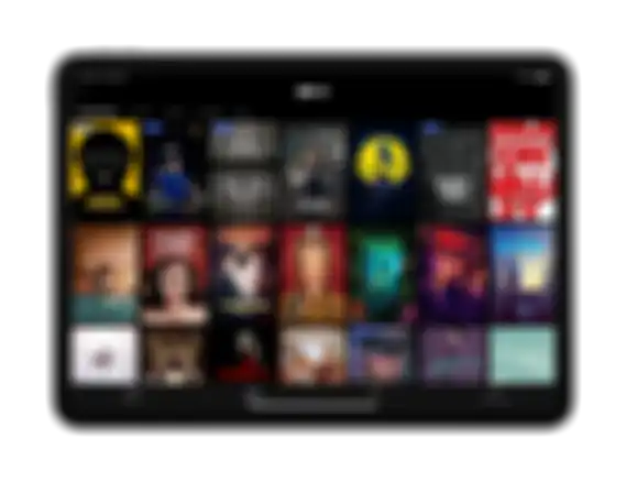 Tampilan HBO GO yang bisa jadi alternatif aplikasi nonton film