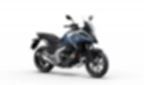 Honda NC750X 2023