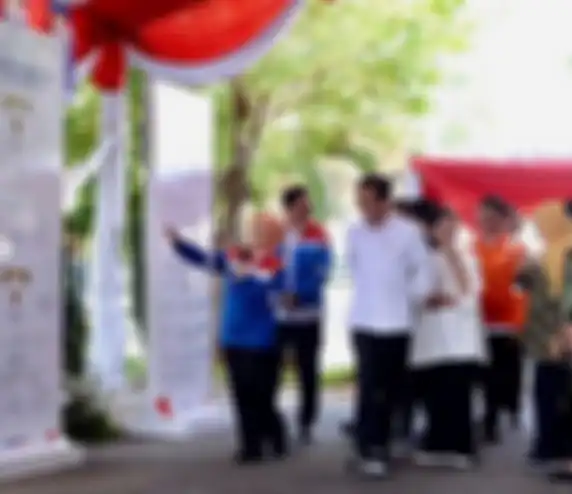 Pertemuan Ahok dan Jokowi