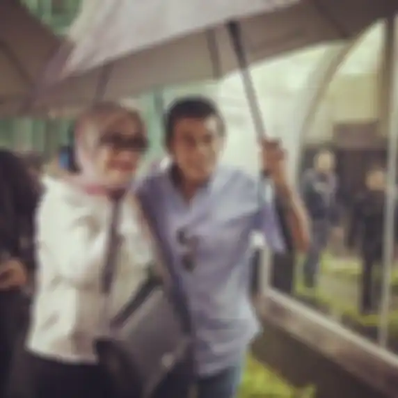 Ricca Rachim dan Rhoma Irama